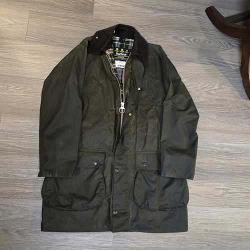 Giacca barbour a200 bordo - giacca,
