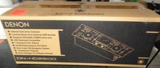 DENON DN-HD2500 BLACK CONSOLE