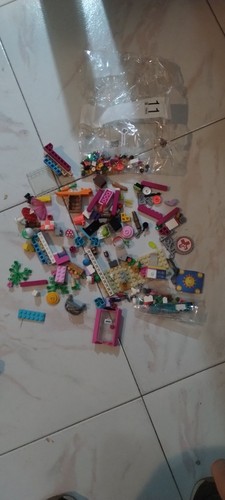 Mattoncini lego sfusi - mattoncini,