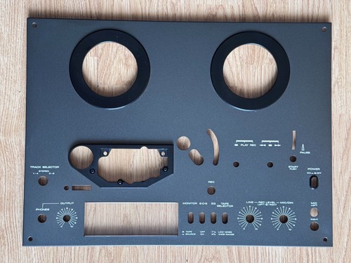 Akai 4000d pannello - akai, gx-4000d