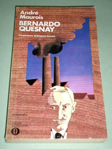 André maurois bernardo - andré,