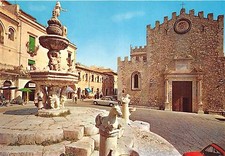 B68956 Taormina La Cattedrale