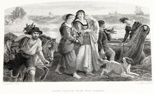 1882 RELITTO ALLA DERIVA