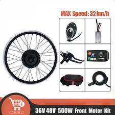 Kit conversione ruota motore