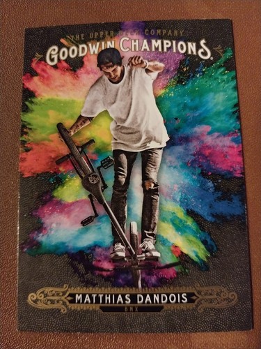 2018 matthias dandois mazzo - dandois,