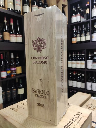 Giacomo conterno barolo - giacomo, conterno-