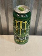 Monster Energy M-100 Ghost