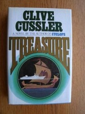 Treasure (Dirk Pitt Adventure)