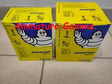 COPPIA CAMERA D'ARIA MICHELIN 90/90 21 MD 120/90 17 130/80 17 MH TRANSALP CAMERE