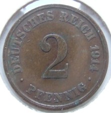 Moneta Deutsches Reich