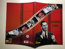 2020 Folder Filatelico Poste Italiane Centenario Nascita Alberto Sordi 