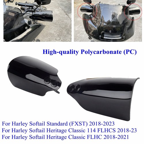 Paramani con staffe - per, harley