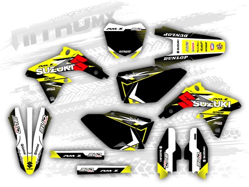 Suzuki rmz 450 2008 2009 - 450,