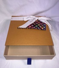 Louis Vuitton scatola vuota