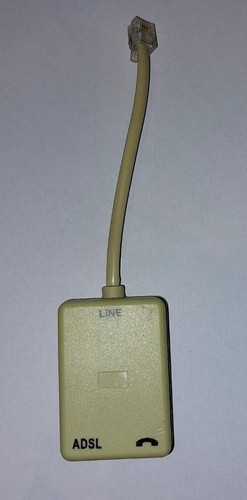 Filtro adsl per modem - per,