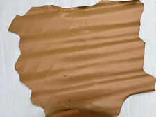 Pelle canguro colore camel