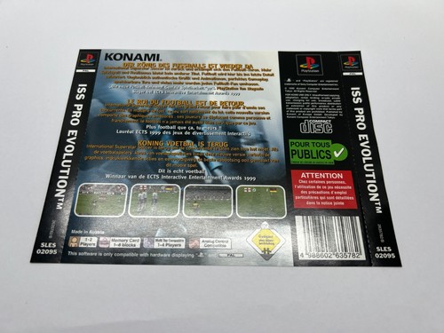 Backcover per iss - per,