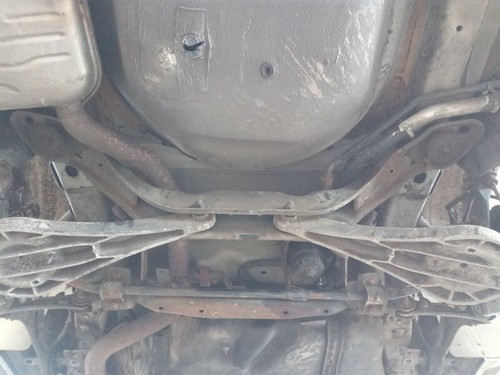 Culla motore volvo s80 - culla,