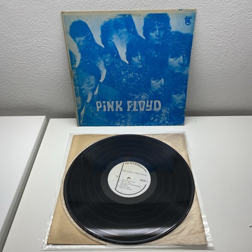 Pink floyd korea - floyd, pressing