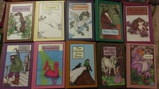 VINTAGE STEPHEN COSGROVE 22 CHILDREN'S BOOK BUNDLE 70/80s EDITIONS