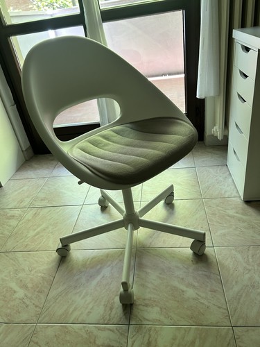 Sedia ufficio con - ufficio, ruote