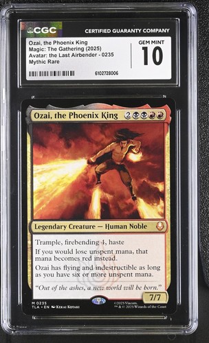 Mtg ozai fenice - il,