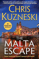 The Malta Escape: 9 (Payne & Jones) by Kuzneski, Chris Book The Cheap Fast Free