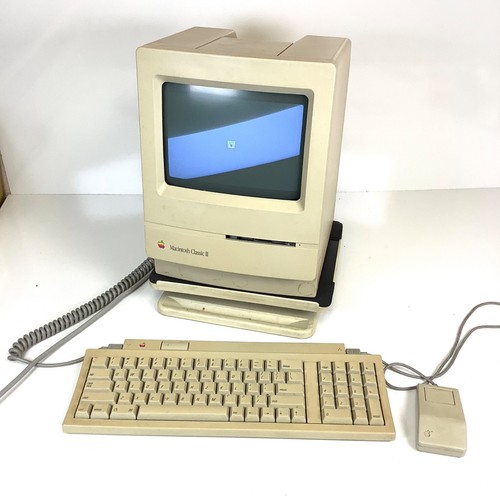 Apple macintosh classic - macintosh,