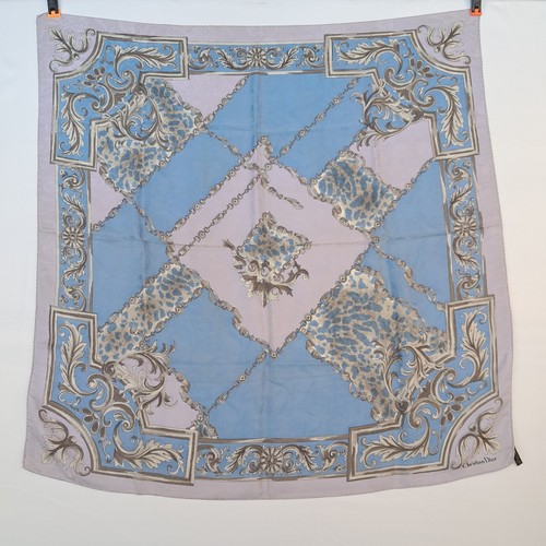 Foulard christian dior pura - dior,