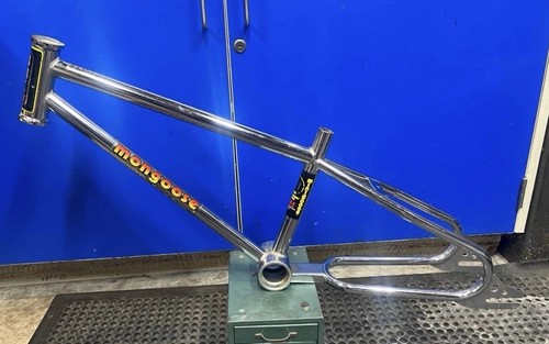 Telaio bmx mongoose - bmx,