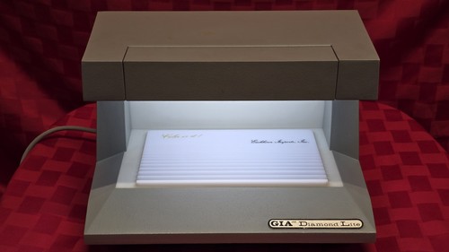 Gia diamondlite modello 180 - gia, +