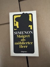Maigret als möblierter Herr