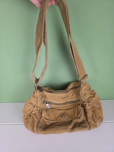 Borsa tracolla sativa verde - borsa, a
