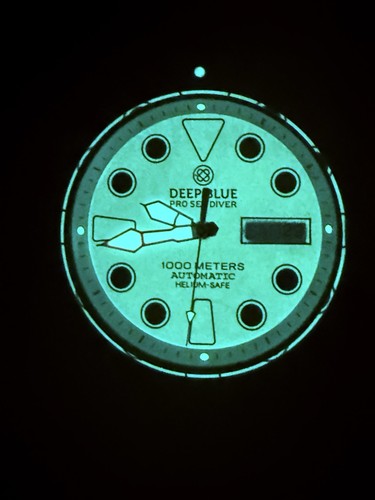 Orologio subacqueo automatico - orologio,