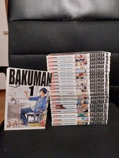 Bakuman., Serie Completa 1-20