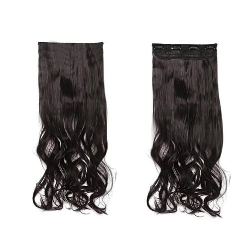 Extension clips capelli neri - capelli,