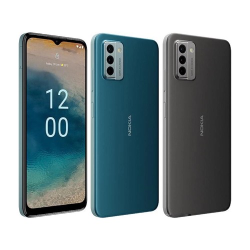 Nokia g22 dual sim 128gb - g22, 64/128gb