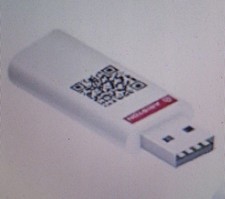 Chiavetta Usb Wi-fi Per Split