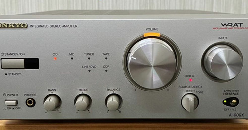 Onkyo 909x amplificatore - a-909x,