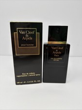 VAN CLEEF & ARPELS POUR HOMME