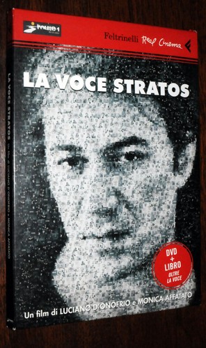 Voce stratos raro dvd - voce,