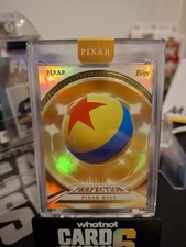 2025 Topps Pixar Gold SP