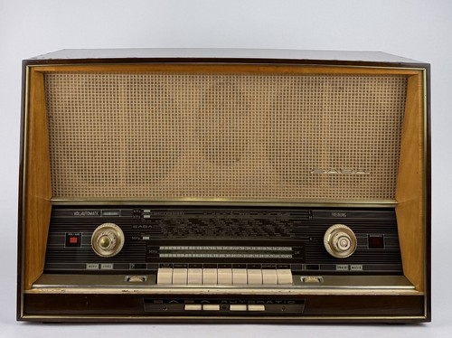 Radio valvole saba freiburg - a,
