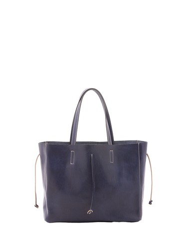 Borsa spalla vera pelle - a,