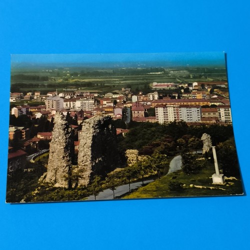 Tortona ruderi del castello - tortona,