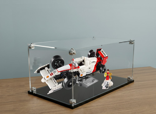 Teca vetrina figure - , set