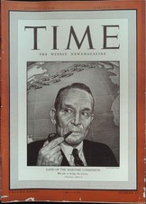 Time magazine march 1941 - time, 31,