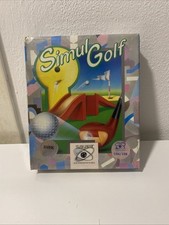 Simulgolf Simulmondo Commodore