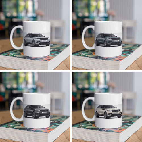 Tazza personalizzata land - tazza,
