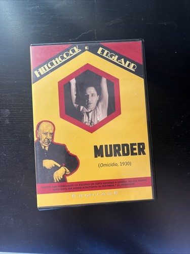 Murder dvd raro fuori - raro,